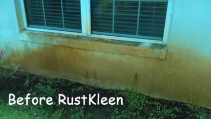 Before Rust Kleen...